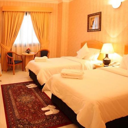 Welcome Hotel Apartments 1 Dubai Exterior foto
