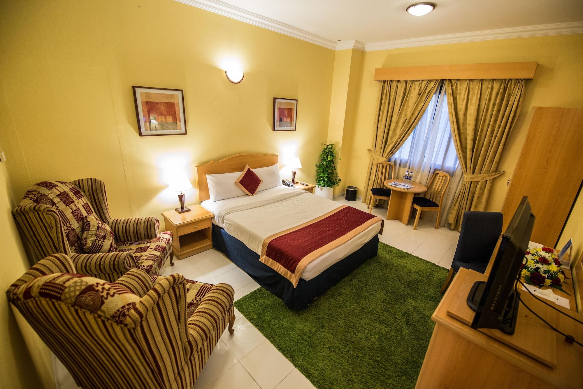Welcome Hotel Apartments 1 Dubai Exterior foto