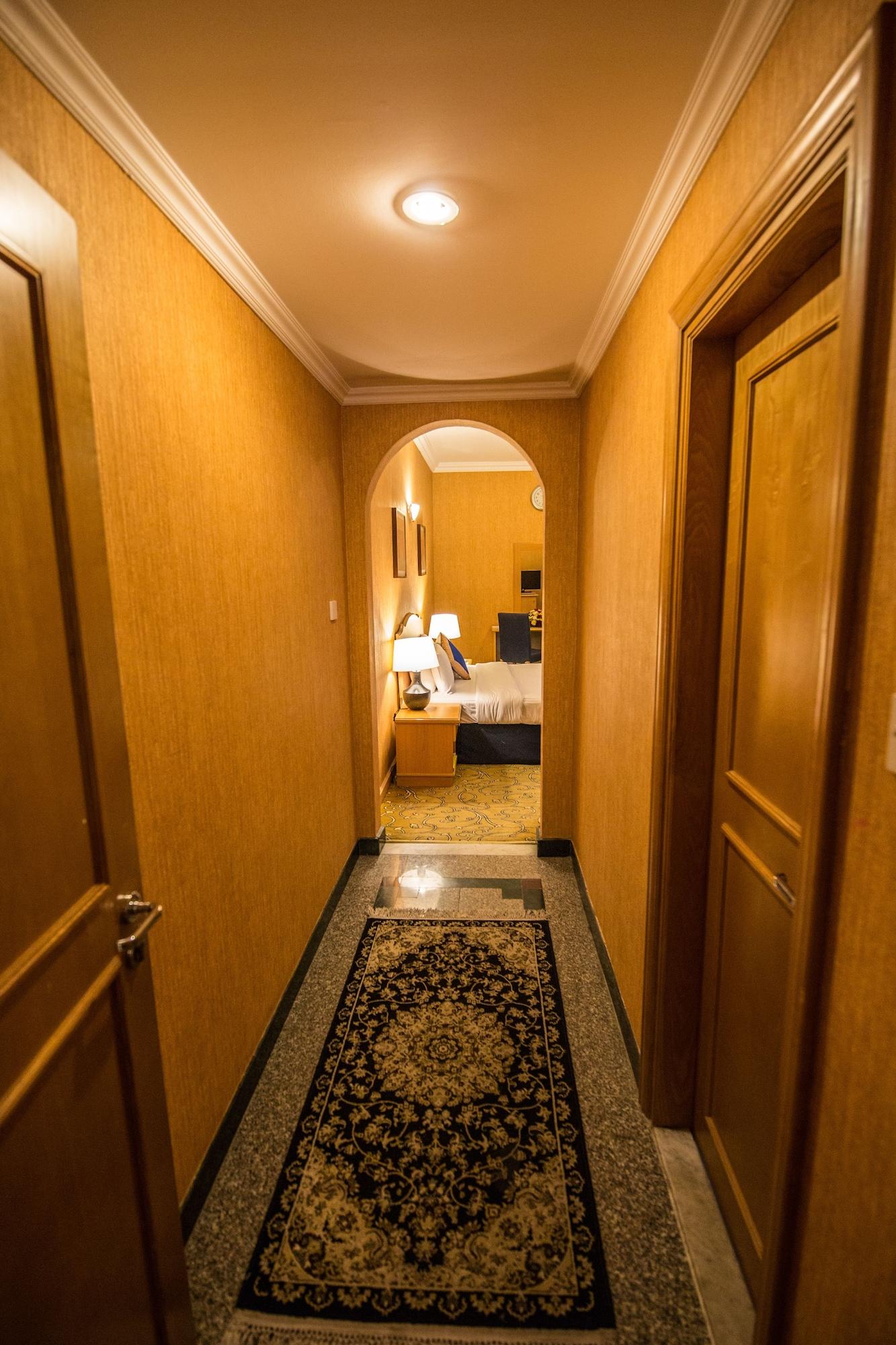 Welcome Hotel Apartments 1 Dubai Exterior foto