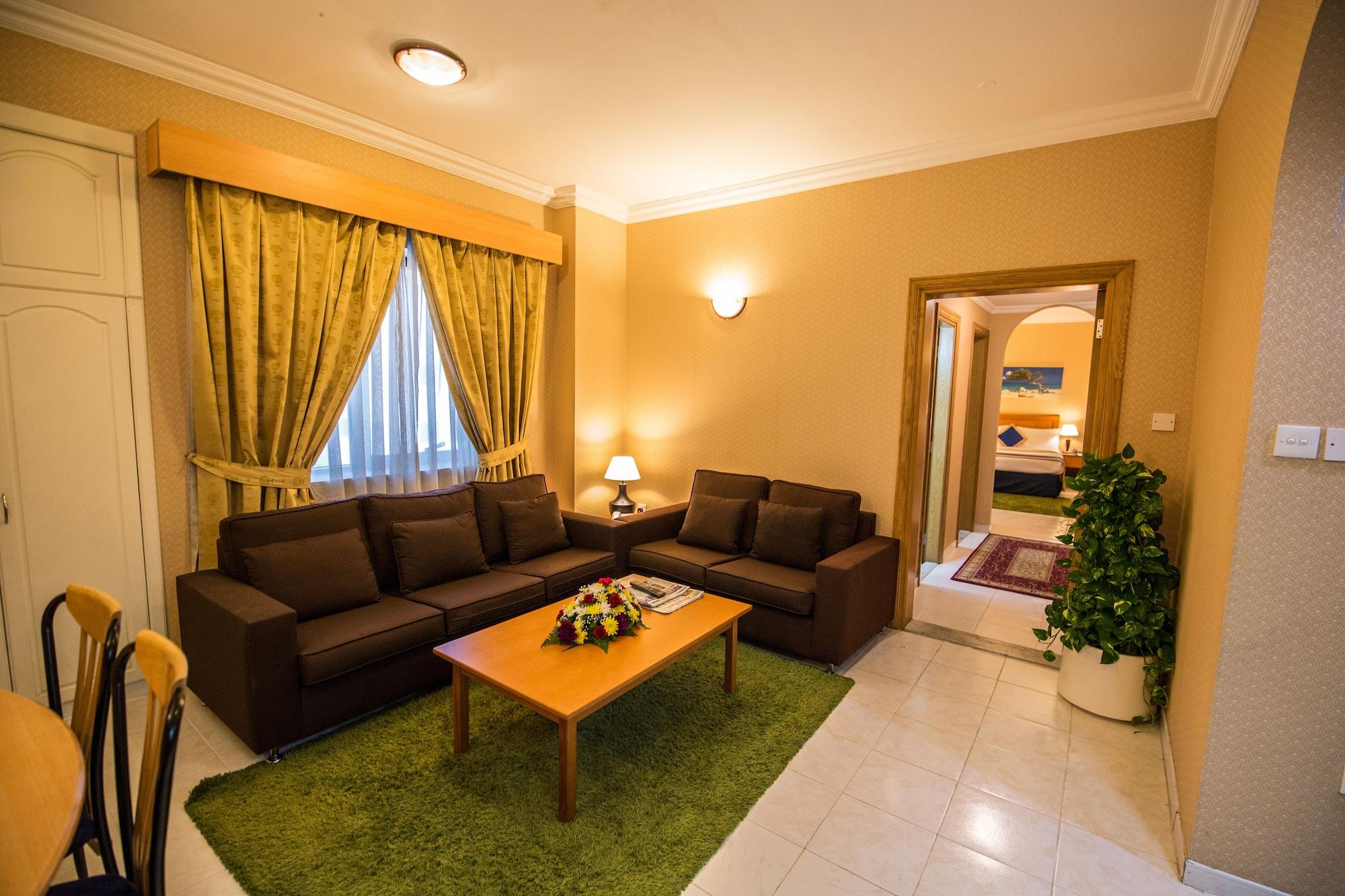 Welcome Hotel Apartments 1 Dubai Exterior foto