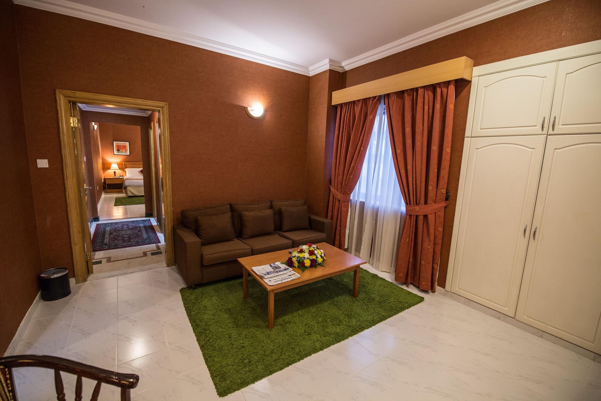 Welcome Hotel Apartments 1 Dubai Exterior foto
