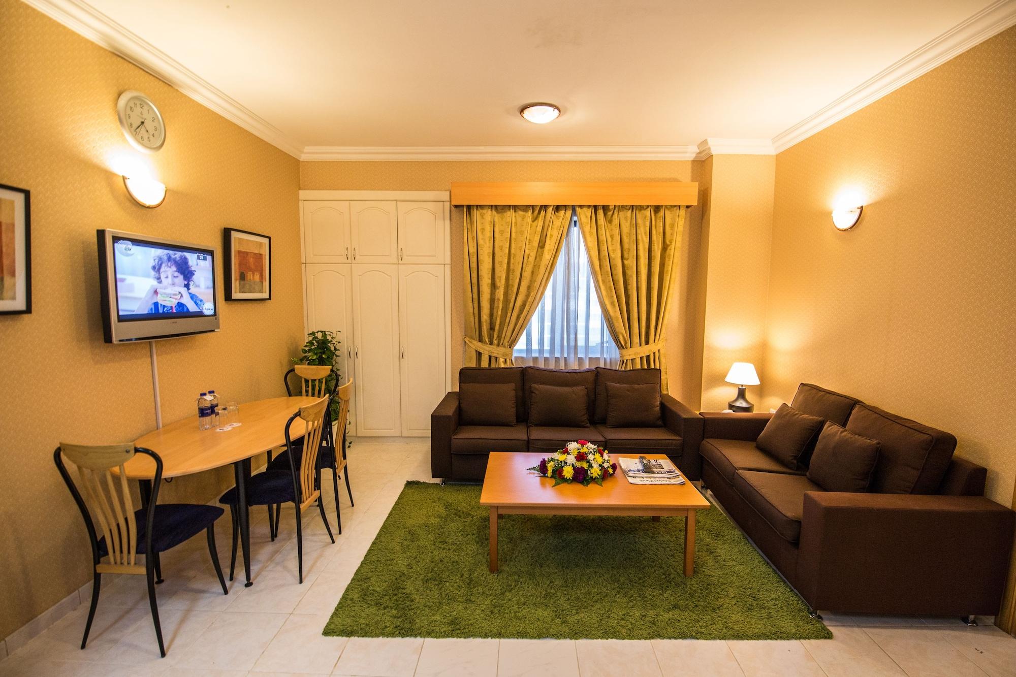 Welcome Hotel Apartments 1 Dubai Exterior foto