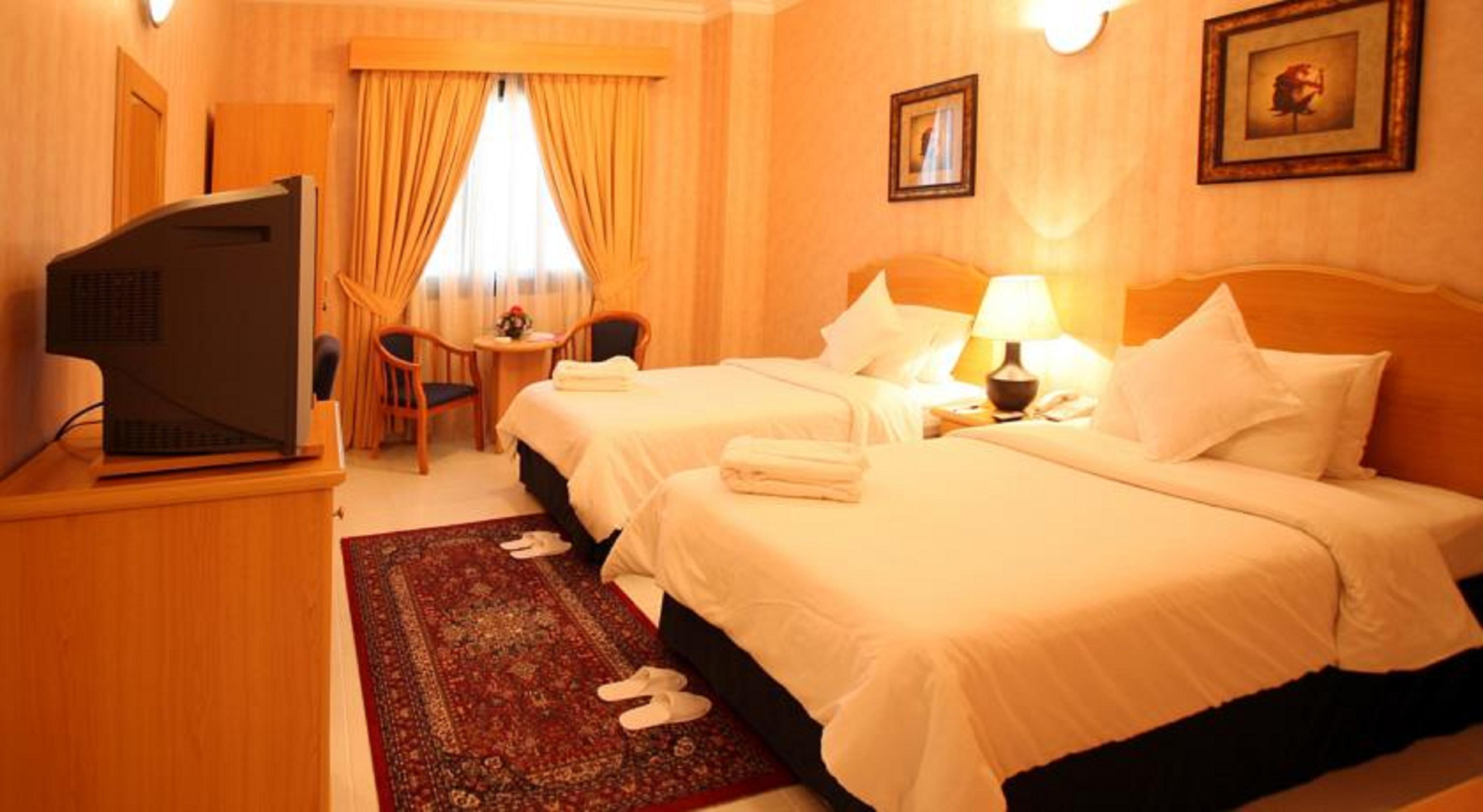 Welcome Hotel Apartments 1 Dubai Exterior foto