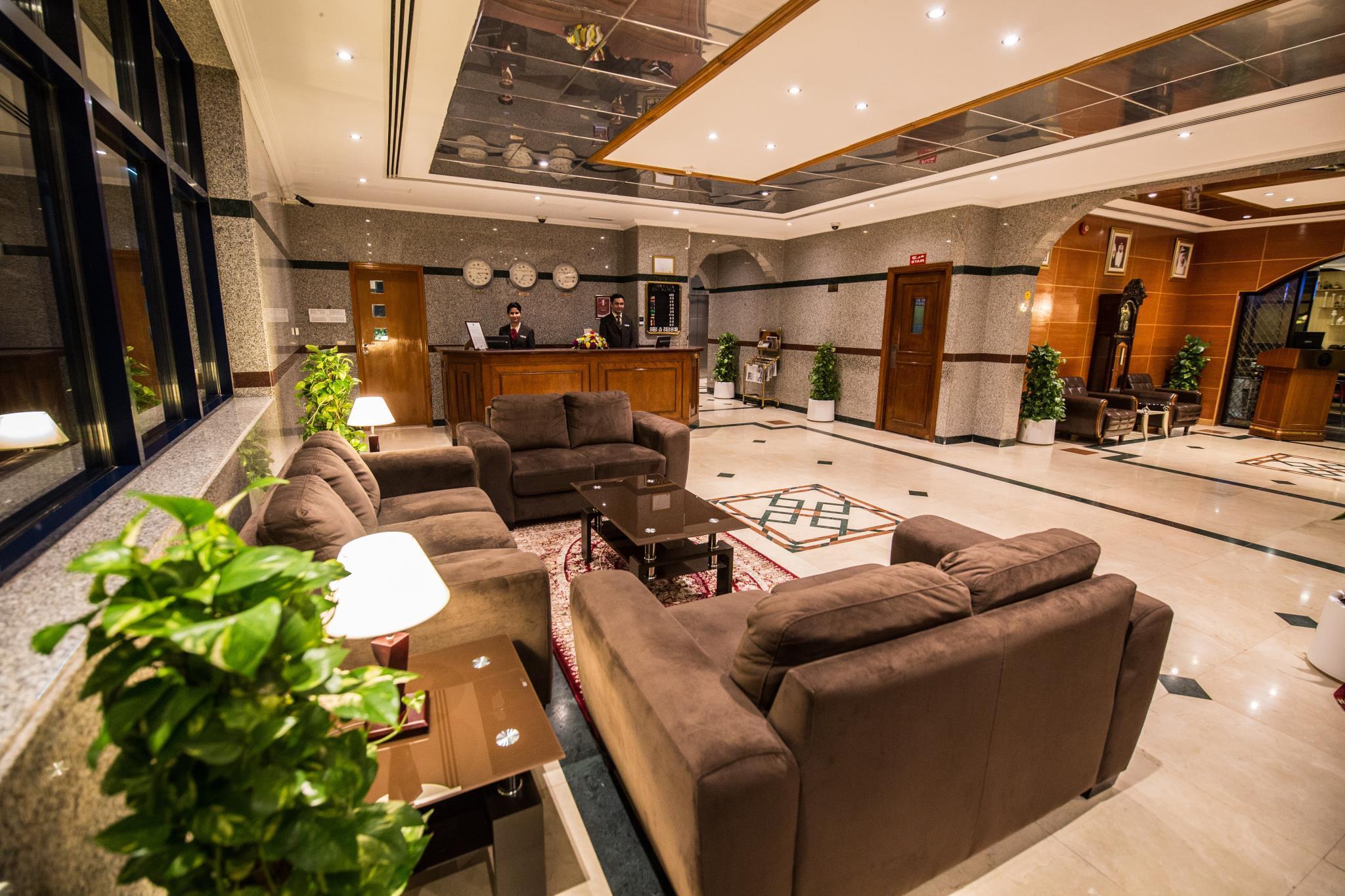Welcome Hotel Apartments 1 Dubai Exterior foto