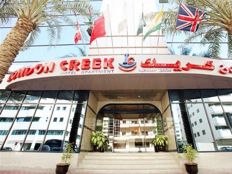 Welcome Hotel Apartments 1 Dubai Exterior foto