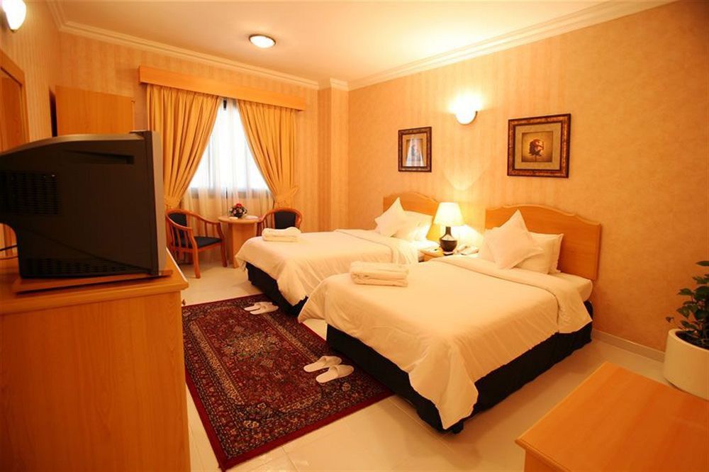 Welcome Hotel Apartments 1 Dubai Exterior foto