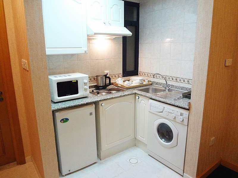 Welcome Hotel Apartments 1 Dubai Exterior foto