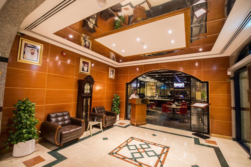 Welcome Hotel Apartments 1 Dubai Exterior foto