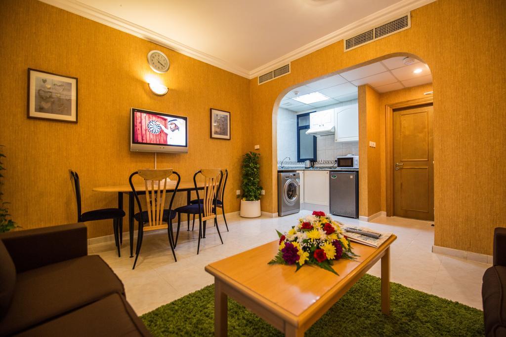 Welcome Hotel Apartments 1 Dubai Exterior foto