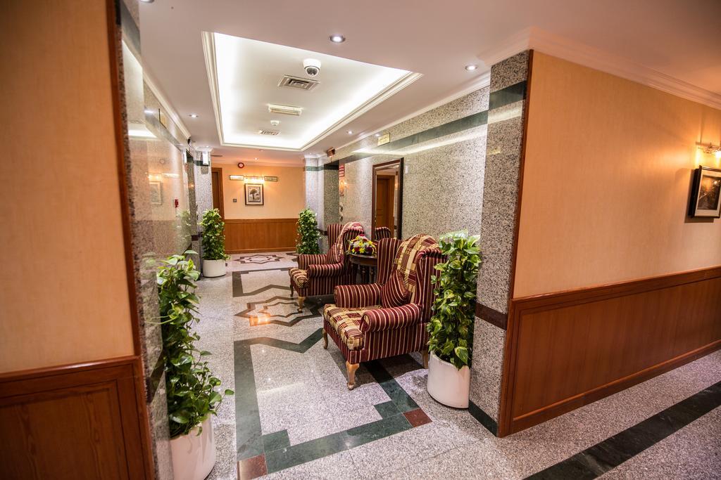 Welcome Hotel Apartments 1 Dubai Exterior foto