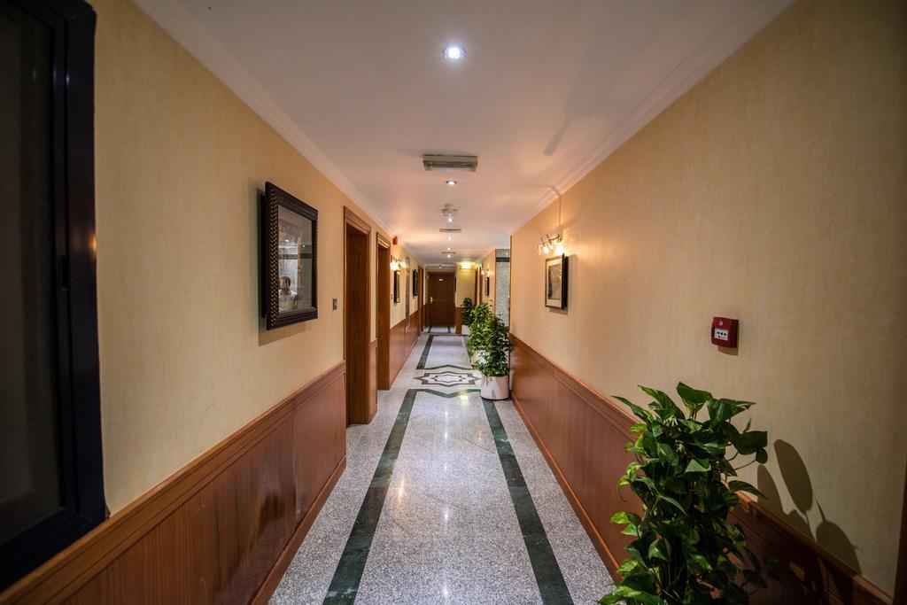 Welcome Hotel Apartments 1 Dubai Exterior foto