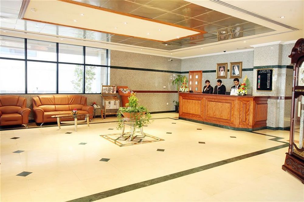 Welcome Hotel Apartments 1 Dubai Exterior foto