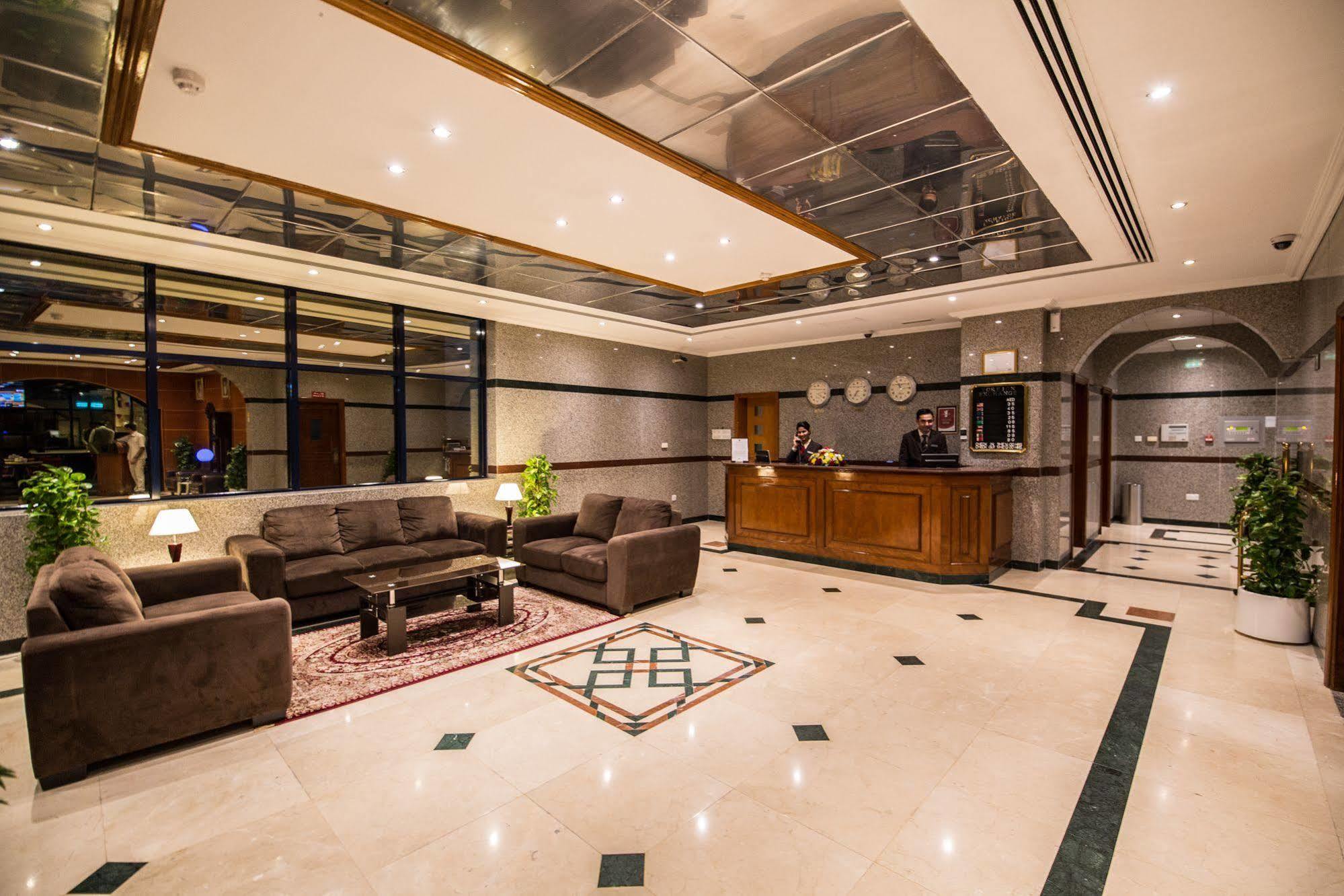 Welcome Hotel Apartments 1 Dubai Exterior foto