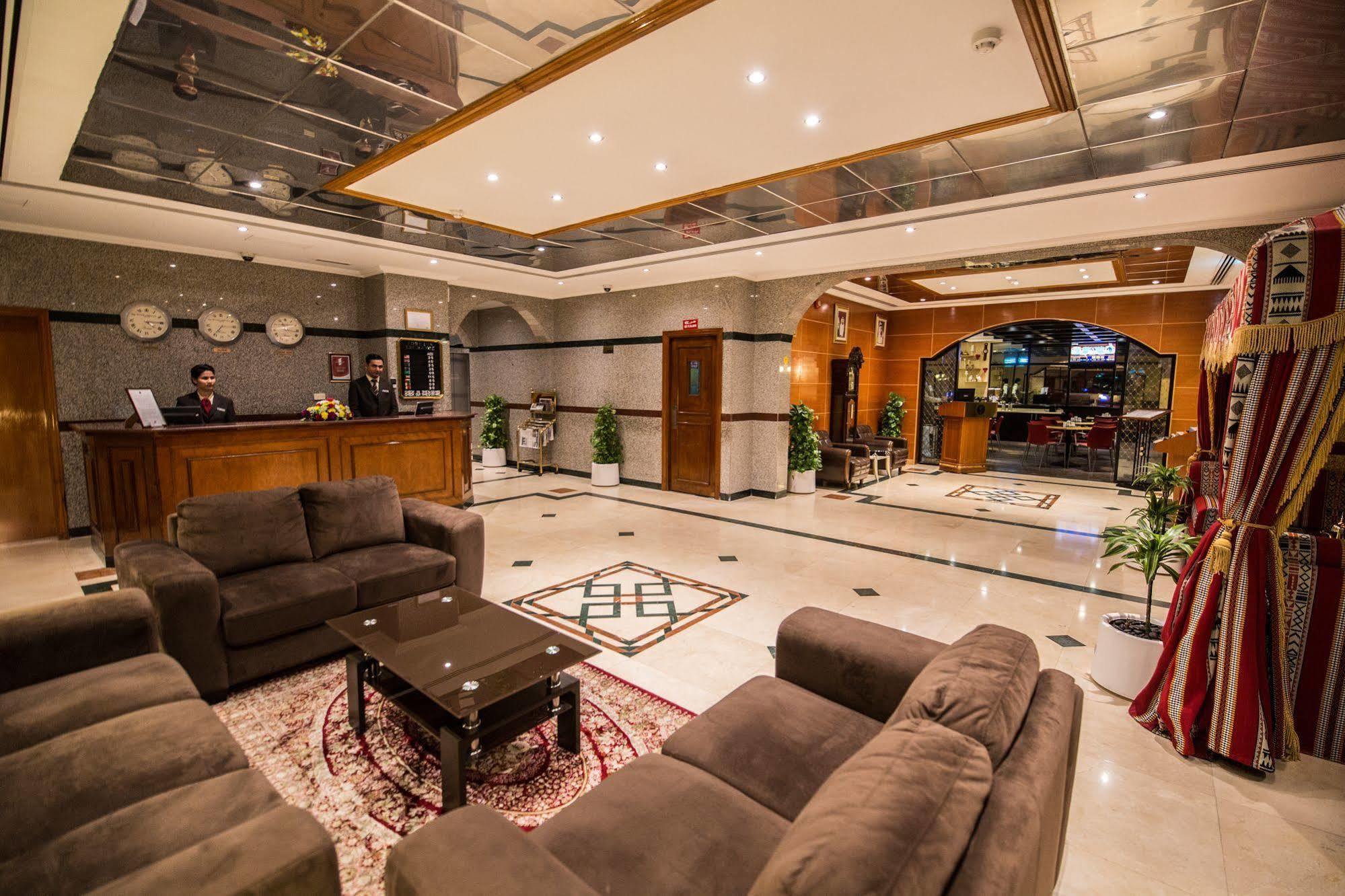 Welcome Hotel Apartments 1 Dubai Exterior foto