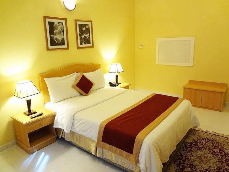 Welcome Hotel Apartments 1 Dubai Exterior foto
