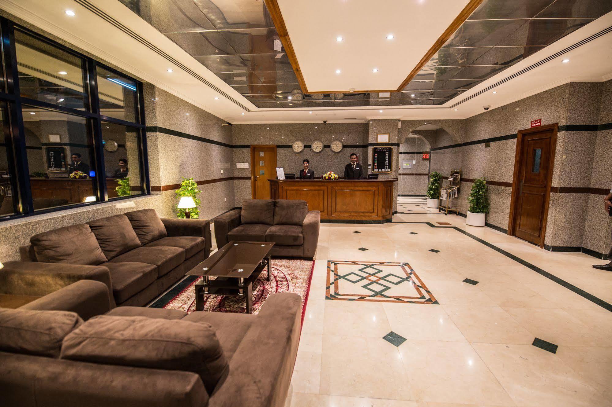 Welcome Hotel Apartments 1 Dubai Exterior foto