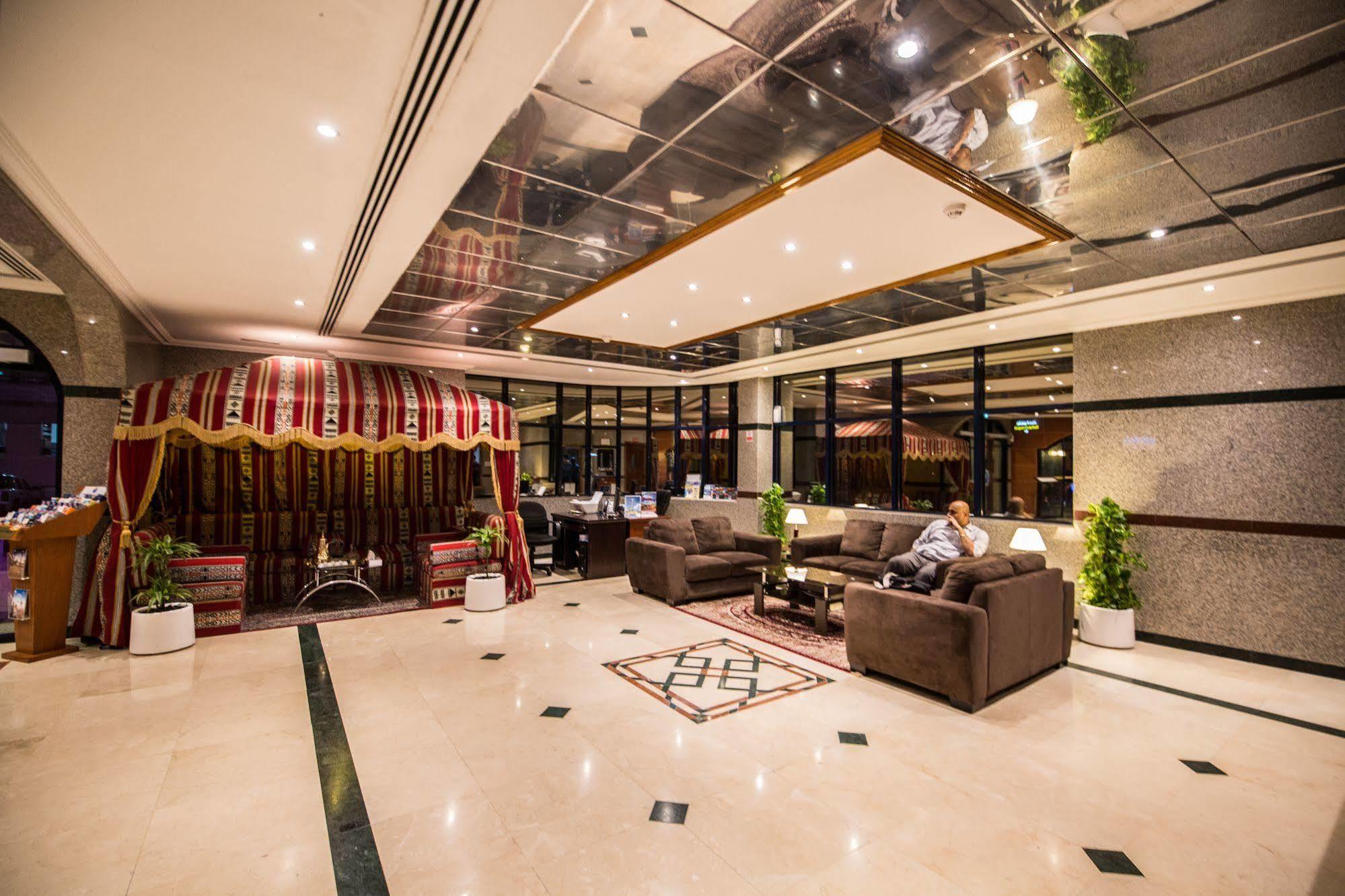 Welcome Hotel Apartments 1 Dubai Exterior foto