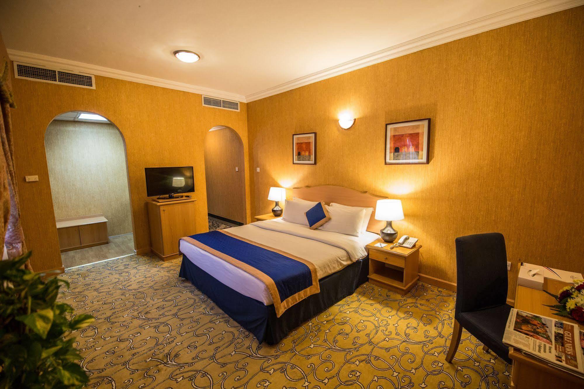 Welcome Hotel Apartments 1 Dubai Exterior foto