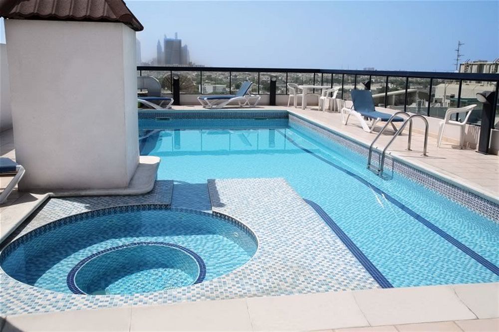 Welcome Hotel Apartments 1 Dubai Exterior foto