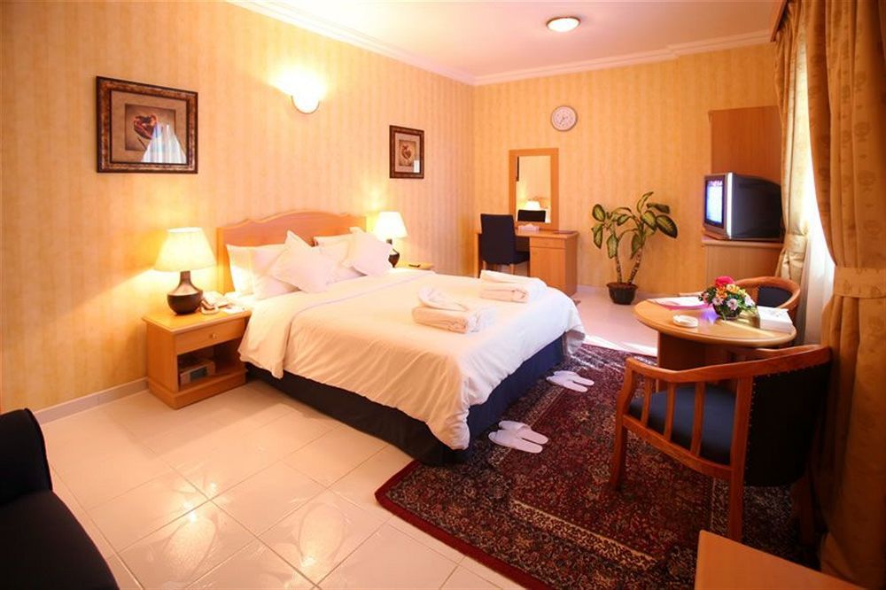Welcome Hotel Apartments 1 Dubai Exterior foto